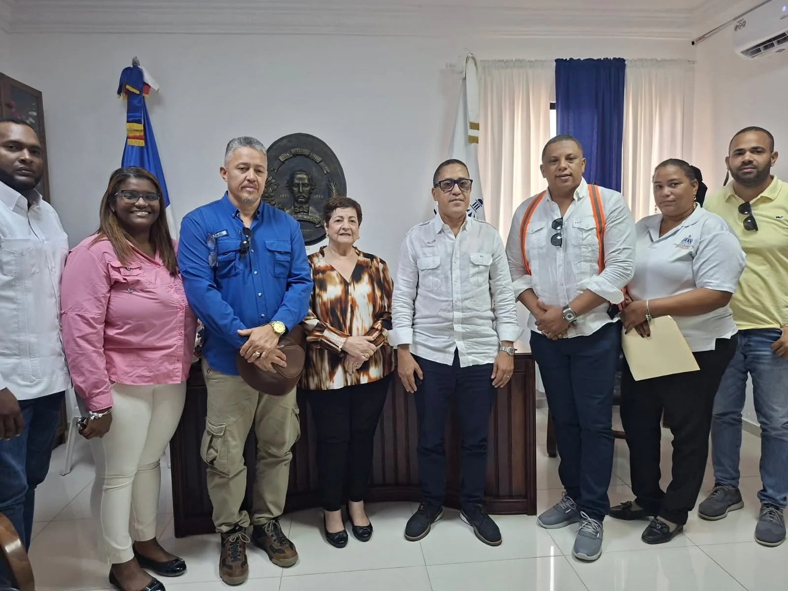Construcción de nuevas aulas para el nuevo año escolar avanzan de manera acelerada en El Seibo y La Romana