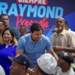 Raymond Rodríguez se perfila como precandidato a la alcaldía de la capital