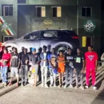 Ejército detiene a 10 haitianos indocumentados tras persecución de vehículo en Dajabón