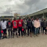 Ejército intercepta a 30 migrantes haitianos indocumentados en diferentes sectores de Constanza
