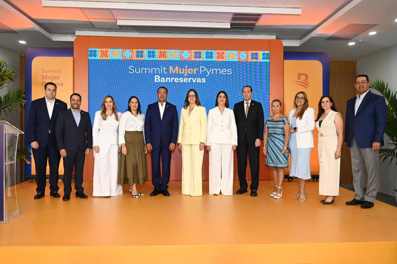 Banreservas destina RD$5,000 millones para emprendedoras en la segunda edición del Summit Mujer Pymes