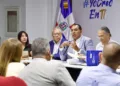 El PRM ratifica a Edgar Batista en Comisión Nacional de Elecciones Internas
