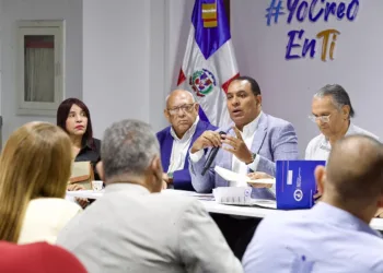 El PRM ratifica a Edgar Batista en Comisión Nacional de Elecciones Internas
