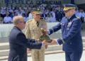 Mayor General Piloto Enmanuel Souffront Tamayo asume como Comandante General de la FARD