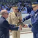 Mayor General Piloto Enmanuel Souffront Tamayo asume como Comandante General de la FARD
