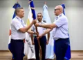 Realizan traspaso de mando y posicionan nuevo director general del CESAC