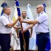 Realizan traspaso de mando y posicionan nuevo director general del CESAC