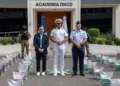 RD reafirma liderazgo regional en lucha contra el narcotráfico: incauta 1.3 toneladas de presunta cocaína