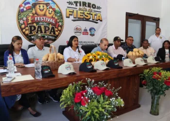 Tireo se prepara para celebrar el Festival de la Papa 2026