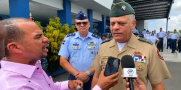 Ministro de Defensa destaca inversiones históricas para modernizar las Fuerzas Armadas