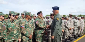 Mayor general Souffront Tamayo encabeza su primera formación general y define prioridades de su gestión en la FARD