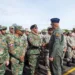 Mayor general Souffront Tamayo encabeza su primera formación general y define prioridades de su gestión en la FARD