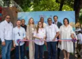 Propeep y alcaldía del DN entregan a Villa Consuelo un Paseo de los Colores lleno de historia e identidad