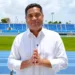 Ministro Kelvin Cruz aclara acceso al Estadio Olímpico Félix Sánchez para atletas de alto rendimiento