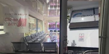 Ministerio de Salud clausura banco de sangre en Moca por incumplimiento de las normas sanitarias