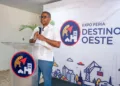 Robert Polanco destaca vínculo entre inclusión social, capacitación y generación de ingresos para impulsar el desarrollo productivo