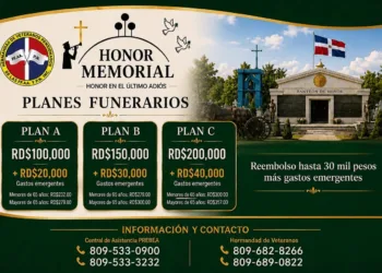 Hermandad de Veteranos continúa mejorando el Plan Funerario Honor Memorial