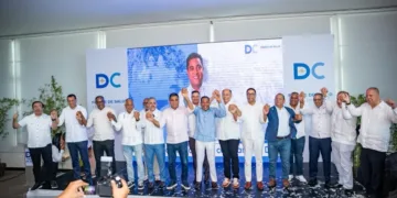David Collado fortalece sus estructuras con tres grandes frentes rumbo a las primarias del PRM