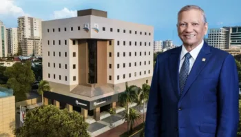 Doctor Leonardo Aguilera llega a su primer año en Banreservas trabajando con eficiencia, transparencia y enfocado en el desarrollo nacional