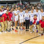 Carolina mantiene su firme apoyo a los Juegos Centroamericanos con asistencia permanente a competencias