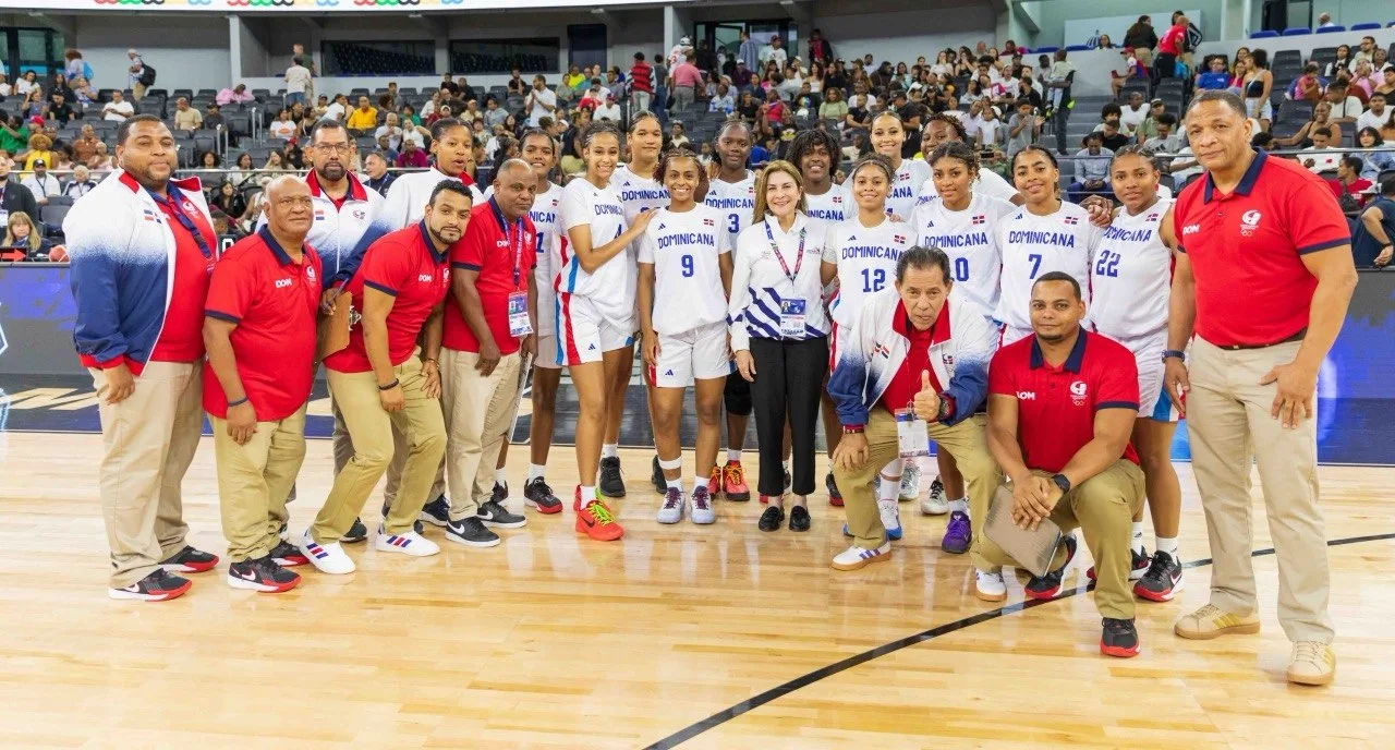 Carolina mantiene su firme apoyo a los Juegos Centroamericanos con asistencia permanente a competencias