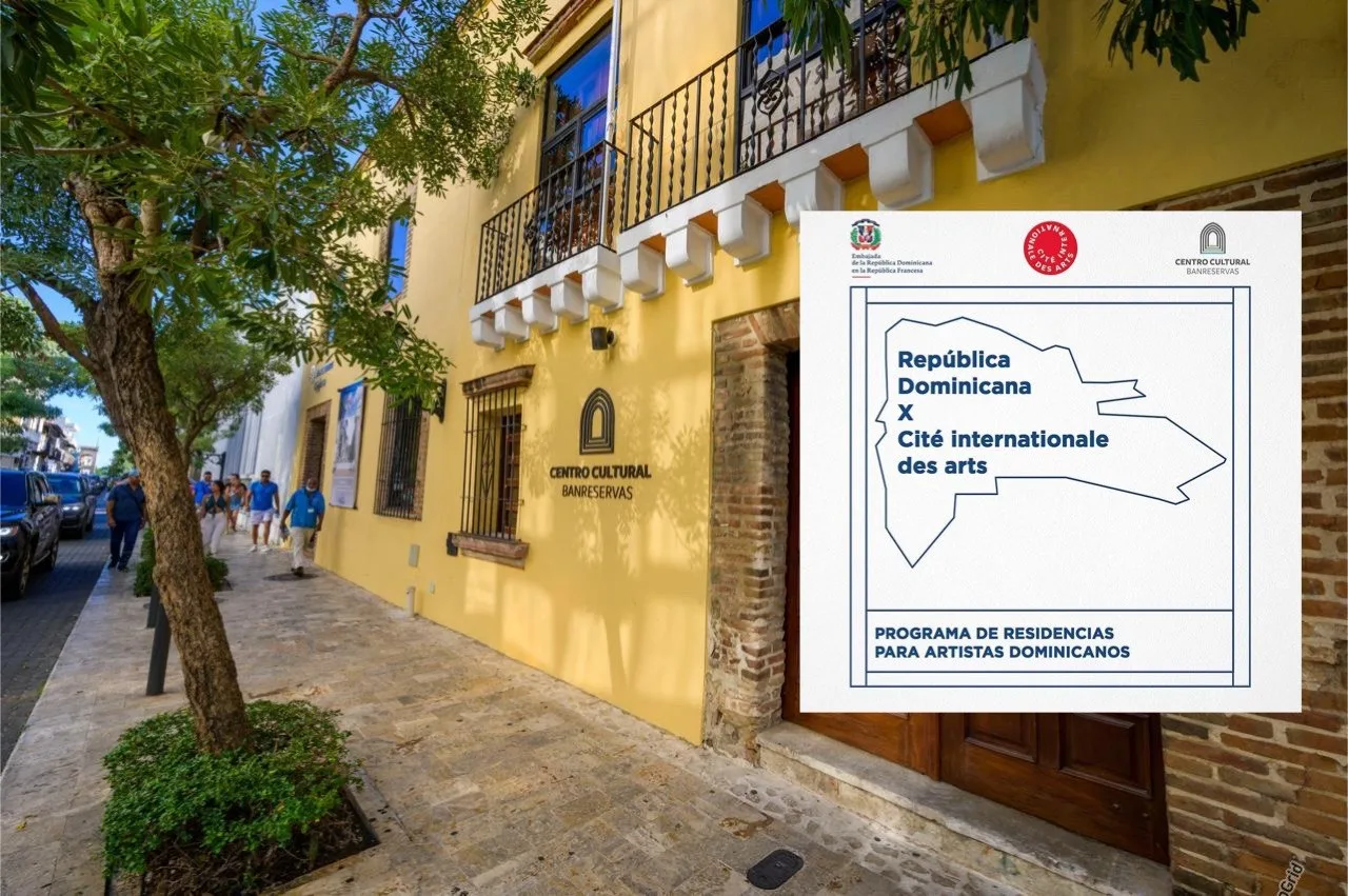Embajada dominicana en Francia y Banreservas lanzan convocatoria para residencias artísticas en París
