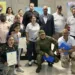 Hermandad de Veteranos beneficia a 34 pensionados con modernos equipos auditivos valorados en US$469,200