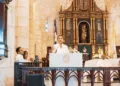 Carolina Mejía conmemora el 528 aniversario de Santo Domingo