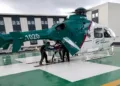 Importante: Red Nacional de Helipuertos: Salvando vidas