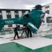 Importante: Red Nacional de Helipuertos: Salvando vidas