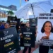 Familiares de Ivonne Handal realizan vigilia y reclaman que Jean Andrés Pumarol responda ante los tribunales