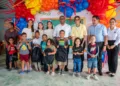 Arranca “A la Escuela con Propeep” en El Caimito, La Vega