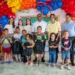 Arranca “A la Escuela con Propeep” en El Caimito, La Vega
