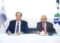 Ministerio de Salud y HOMS firman acuerdo para fortalecer la prevención, diagnóstico y tratamiento de las hepatitis virales