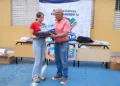 INABIE avanza en la distribución de utilería de cara al inicio del año escolar 2026-2027