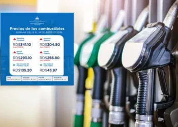 Gobierno reajusta combustibles