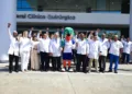 Hospitales Red Pública asisten 276 participantes en los XXV Juegos Centroamericanos y del Caribe