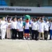 Hospitales Red Pública asisten 276 participantes en los XXV Juegos Centroamericanos y del Caribe