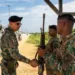 Comandante del Ejército supervisa unidades y puestos fronterizos desde Manzanillo hasta Pedro Santana
