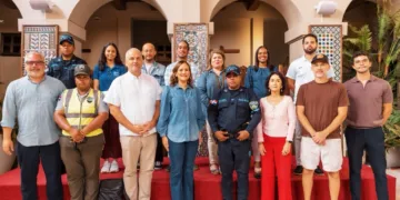 Implementarán Plan Piloto de Calmado de Tráfico en la Ciudad Colonial a partir del lunes 17