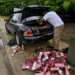 Ejército ocupa 28,800 cigarrillos y 456 botellas de ron en Dajabón y Elías Piña