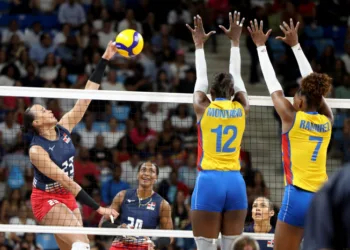 Reinas del Caribe reinan en casa y conquistan el oro 36 para RD