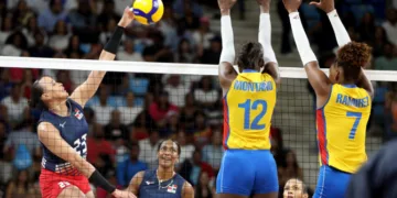 Reinas del Caribe reinan en casa y conquistan el oro 36 para RD