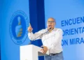 Alfredo Pacheco prioriza unidad del PRM y respalda decisiones de la alta dirección