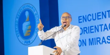 Alfredo Pacheco prioriza unidad del PRM y respalda decisiones de la alta dirección
