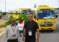 OMSA y TRAE concluyen con éxito el transporte de atletas y colaboradores los Juegos Centroamericanos y del Caribe Santo Domingo 2026