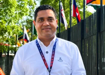 Kelvin Cruz anuncia gran caravana en honor a los atletas de Santo Domingo 2026