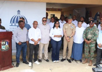 Desarrollo de la Comunidad y Ejército RD llevan jornada médica y social a Bánica, Elías Piña