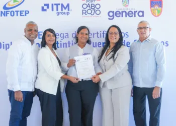 INFOTEP fortalece competencias para que munícipes de Pedernales aprovechen las oportunidades del desarrollo turístico