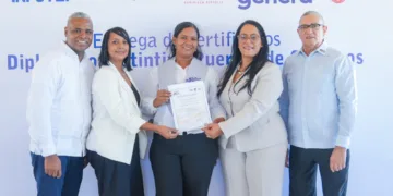INFOTEP fortalece competencias para que munícipes de Pedernales aprovechen las oportunidades del desarrollo turístico